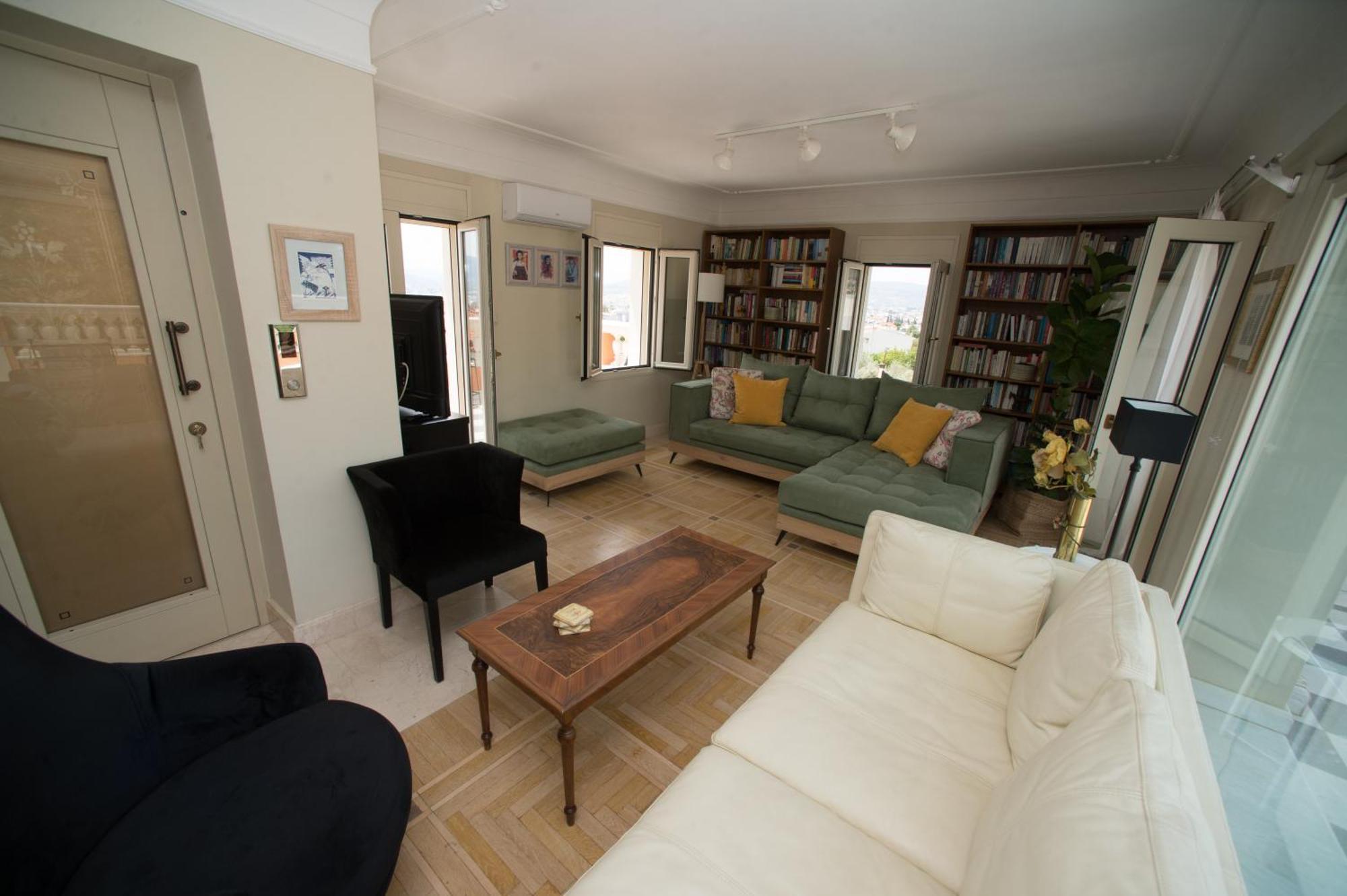 Unique Room With Indoor Pool & Attic Alli Meria Exterior foto