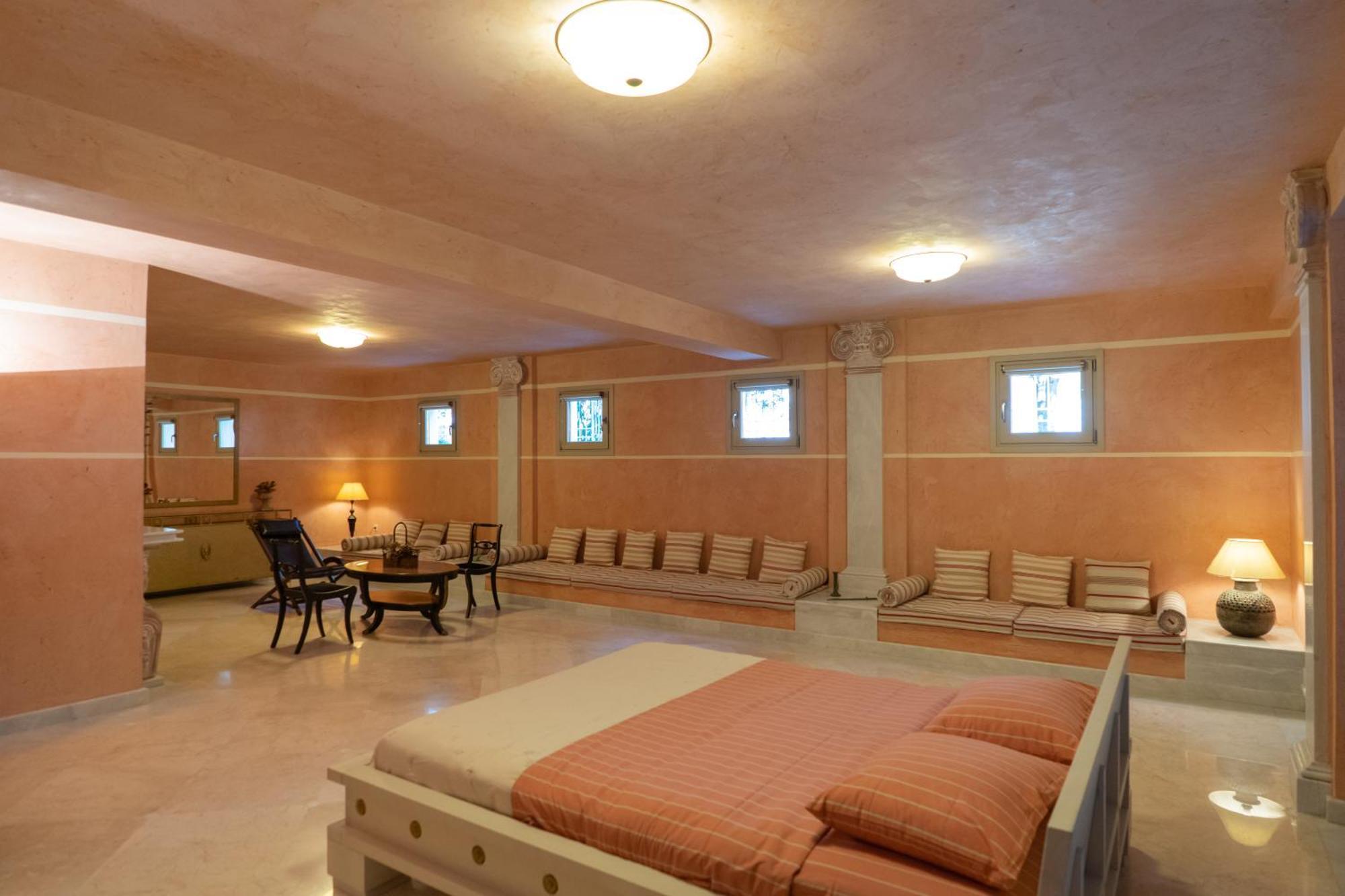 Unique Room With Indoor Pool & Attic Alli Meria Exterior foto